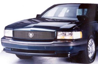 Custom Grilles for older cars